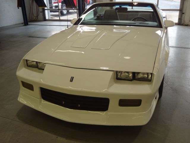 1991 Chevrolet Camaro RS Convertible