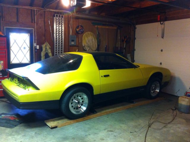 1991 Chevrolet Camaro