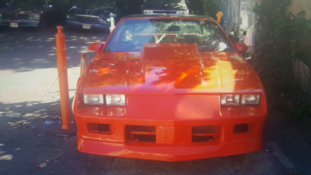 1991 Chevrolet Camaro Rs