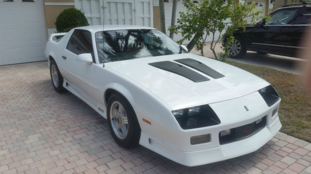 1991 Chevrolet Camaro Z 28