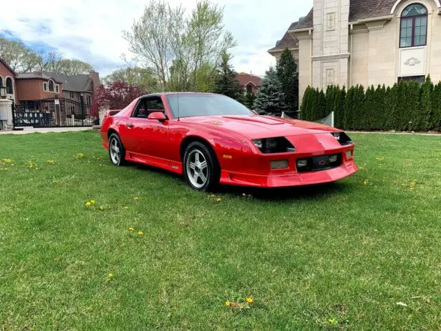 1991 Chevrolet Camaro Z28