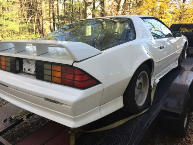 1991 Chevrolet Camaro Z28 5.7 TPI rebuilt, project or parts car