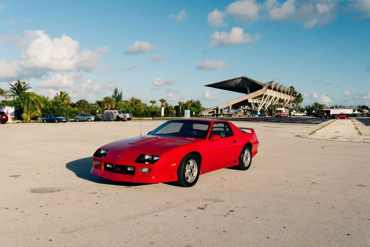 1991 Chevrolet Camaro Z28