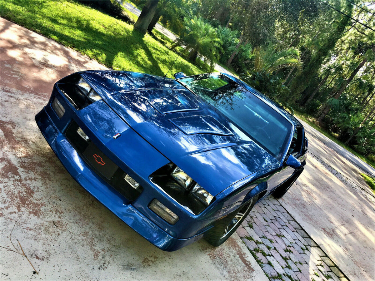 1991 Chevrolet Camaro Z28