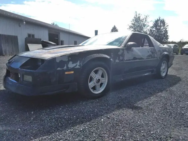 1991 Chevrolet Camaro