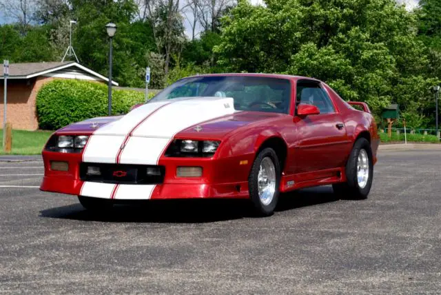 1991 Chevrolet Camaro Z28