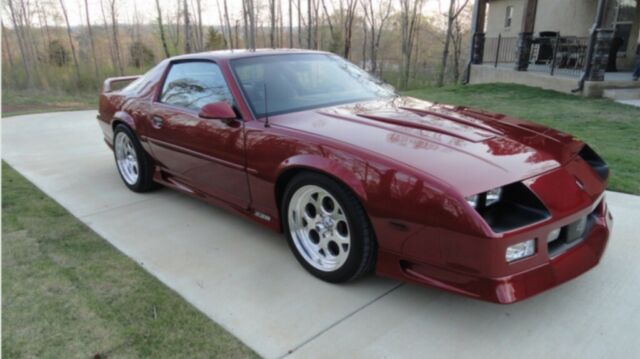 1991 Chevrolet Camaro Z28