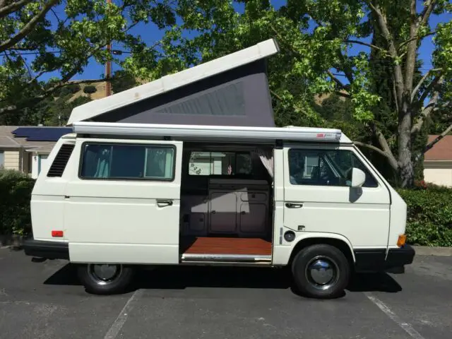 1991 Volkswagen Bus/Vanagon