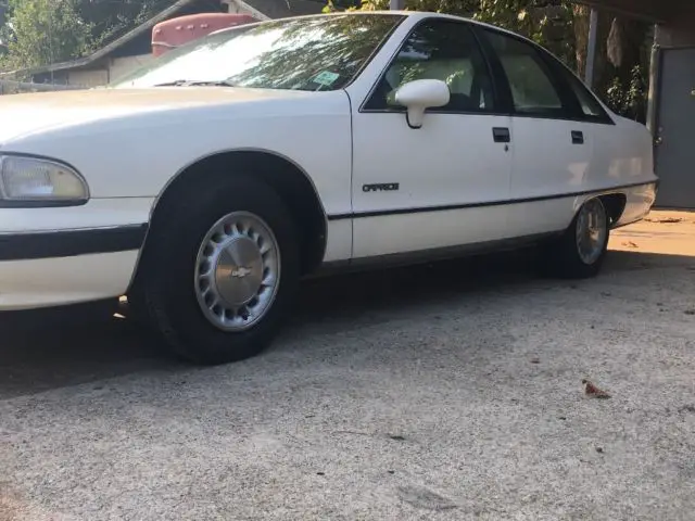 1991 Chevrolet Caprice Base