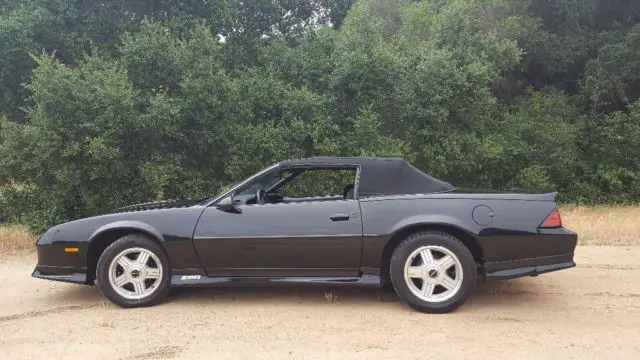 1991 Chevrolet Camaro Z28 Convertible