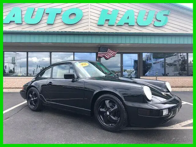 1991 Porsche 911 Carrera