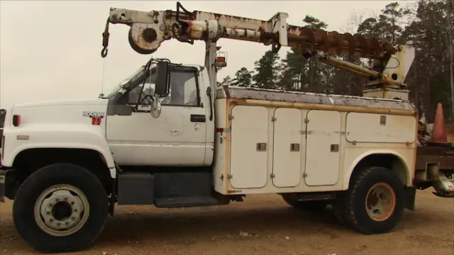 1991 Chevrolet C/K Pickup 3500