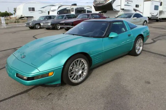 1991 Chevrolet Corvette ZR1