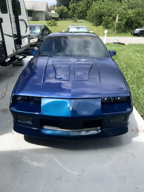 1991 Chevrolet Camaro