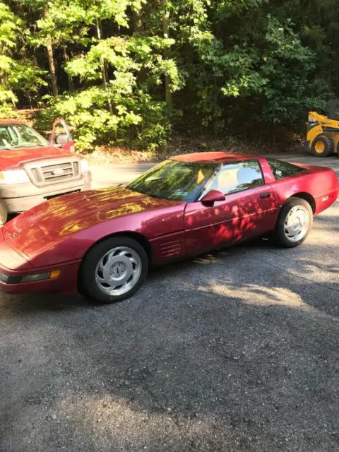 1991 Chevrolet Corvette