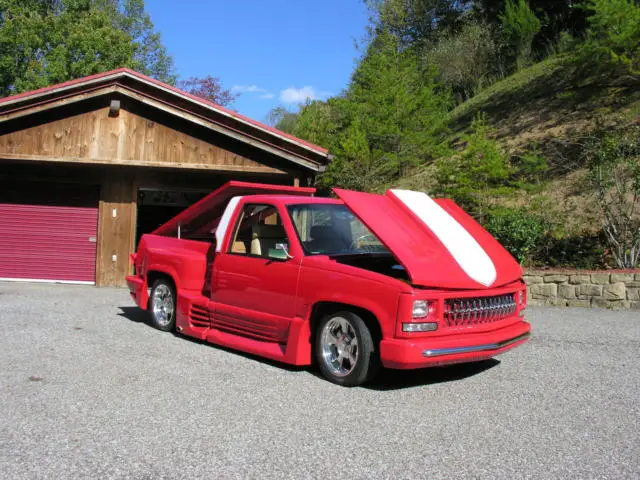 1991 Chevrolet C/K Pickup 1500