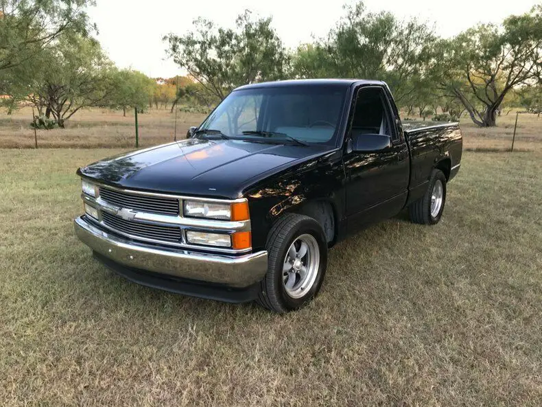 1991 Chevrolet Silverado 1500 SWB, PS, PB, Auto, A/C