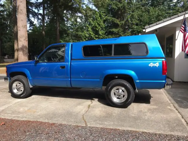 1991 Chevrolet C/K Pickup 2500