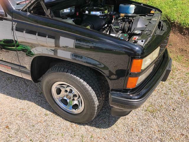 1991 Chevrolet C/K Pickup 1500 454ss