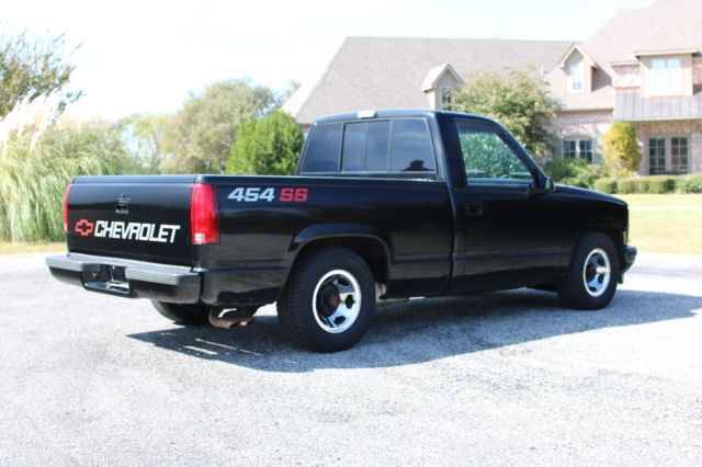 1991 Chevrolet C/K Pickup 1500