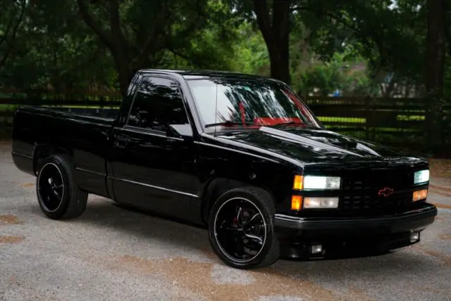 1991 Chevrolet C/K Pickup 1500 454SS