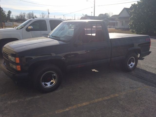 1991 Chevrolet C/K Pickup 1500 454SS