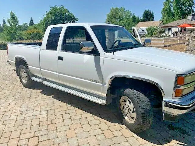 1991 Chevrolet C/K Pickup 2500 CK 2500