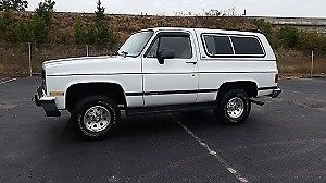 1991 Chevrolet Blazer --
