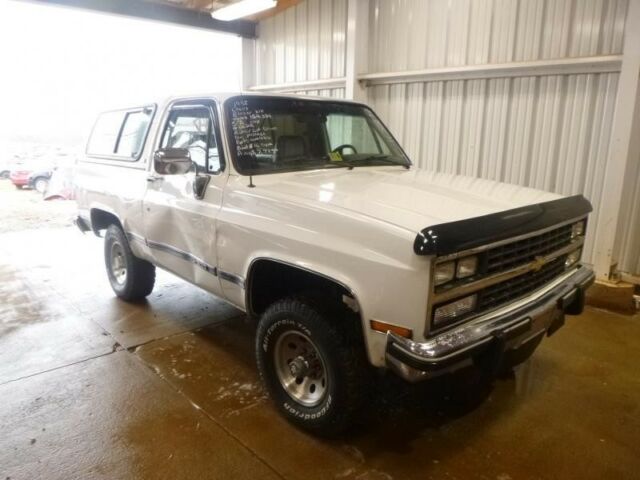 1991 Chevrolet Blazer 4WD