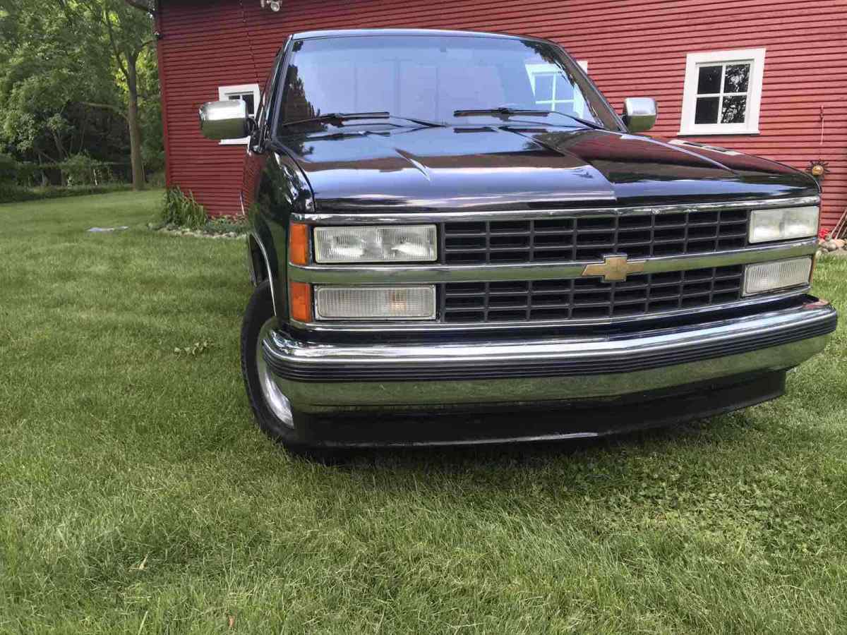 1991 Chevrolet C1500 C1500