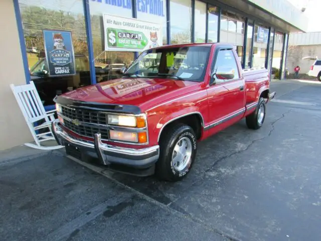 1991 Chevrolet C/K Pickup 1500