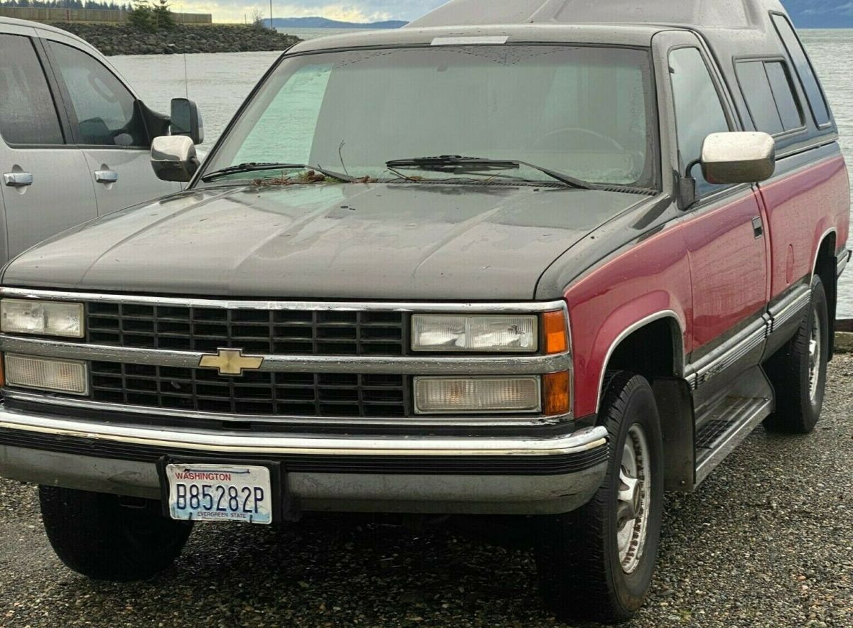 1991 Chevrolet Other Pickups C2500