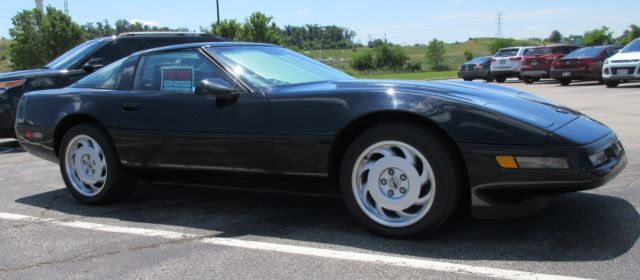 1991 Chevrolet Corvette Coupe