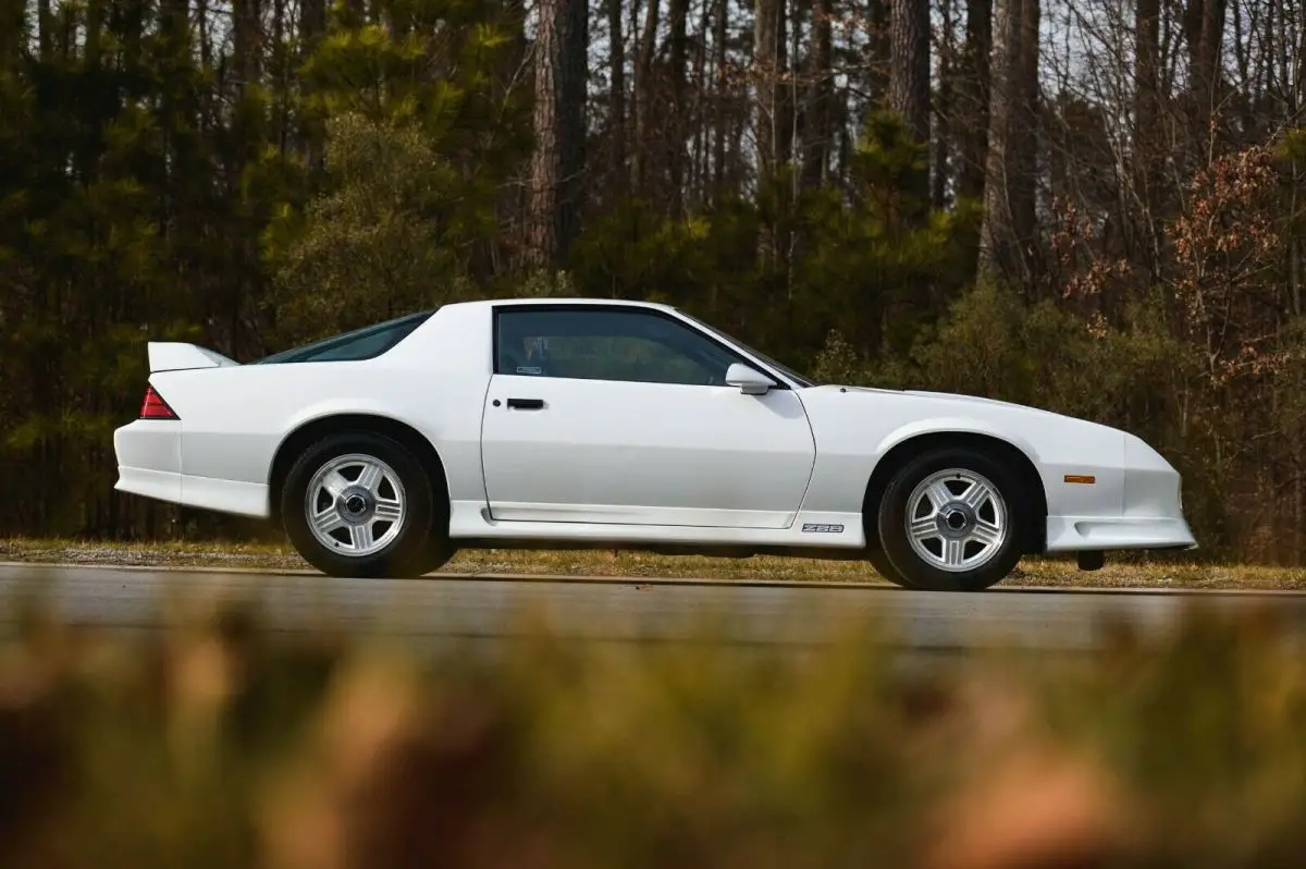 1991 Chevrolet Camaro 1LE