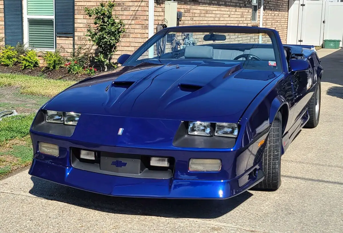 1991 Chevrolet Camaro Z28