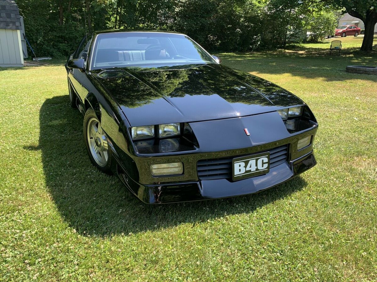 1991 Chevrolet Camaro Z28