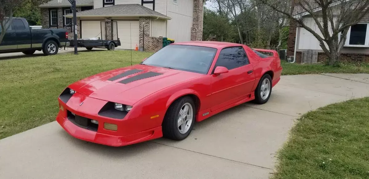 1991 Chevrolet Camaro Z28