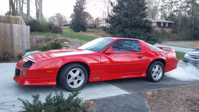 1991 Chevrolet Camaro Z28