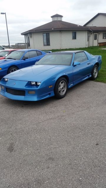 1991 Chevrolet Camaro