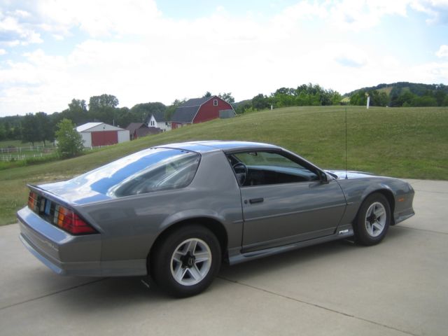 1991 Chevrolet Camaro RS