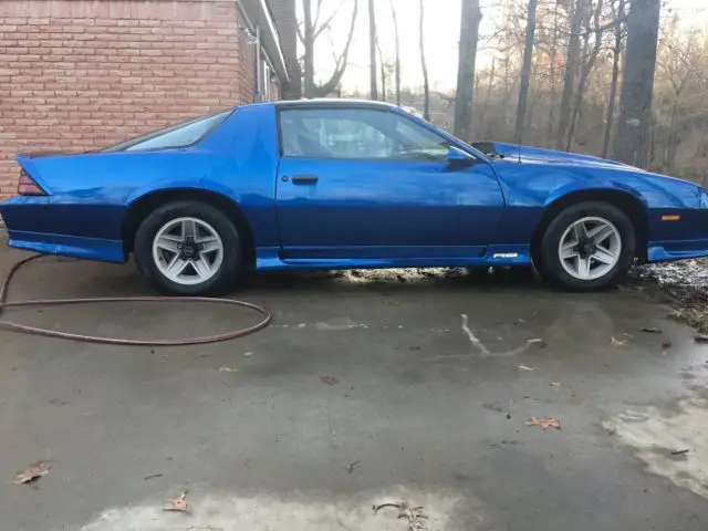 1991 Chevrolet Camaro RS