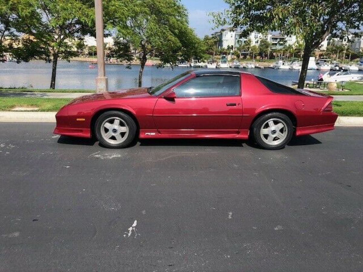 1991 Chevrolet Camaro RS