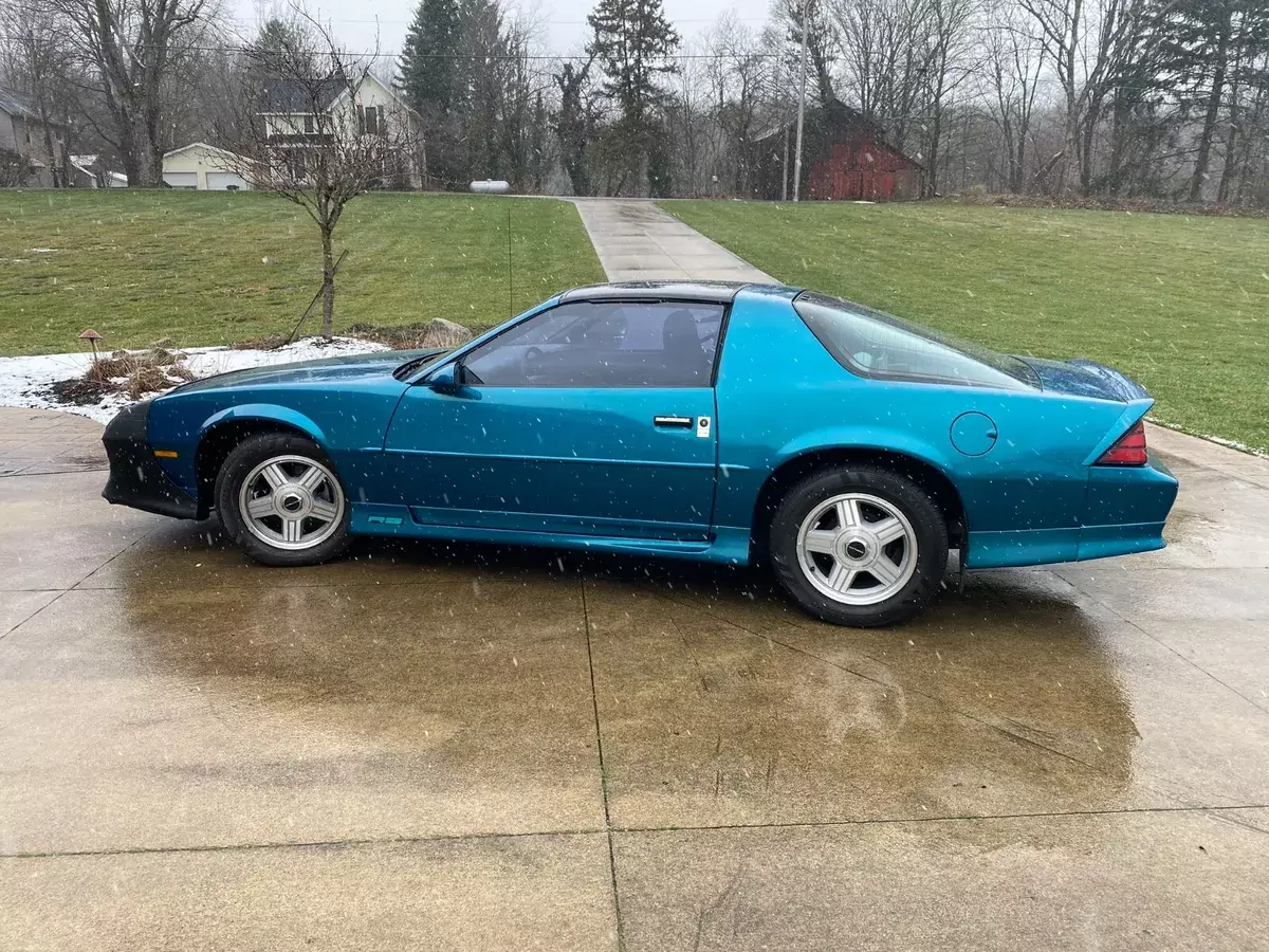 1991 Chevrolet Camaro RS