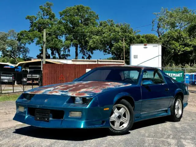 1991 Chevrolet Camaro RS V8