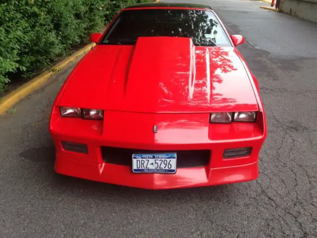 1991 Chevrolet Camaro RS Coupe 2-Door