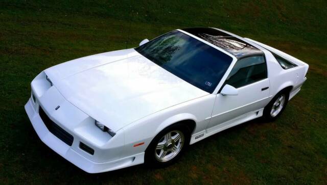 1991 Chevrolet Camaro