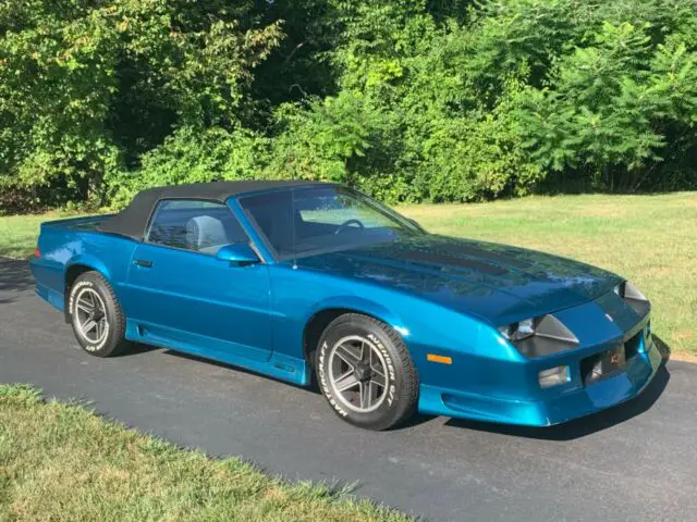 1991 Chevrolet Camaro RS