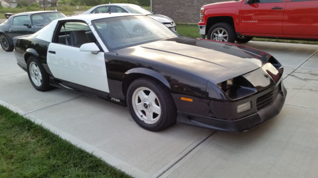 1991 Chevrolet Camaro