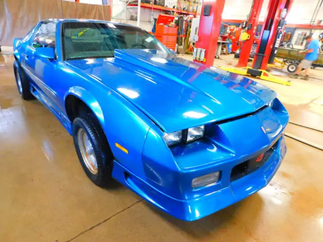 1991 Chevrolet Camaro