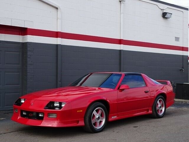 1991 Chevrolet Camaro Z28